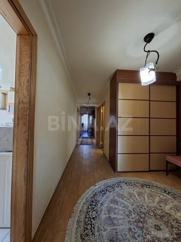 Сдаётся 4-комн. новостройка 140 м², м. Элмляр Академиясы, photo 13 from 17