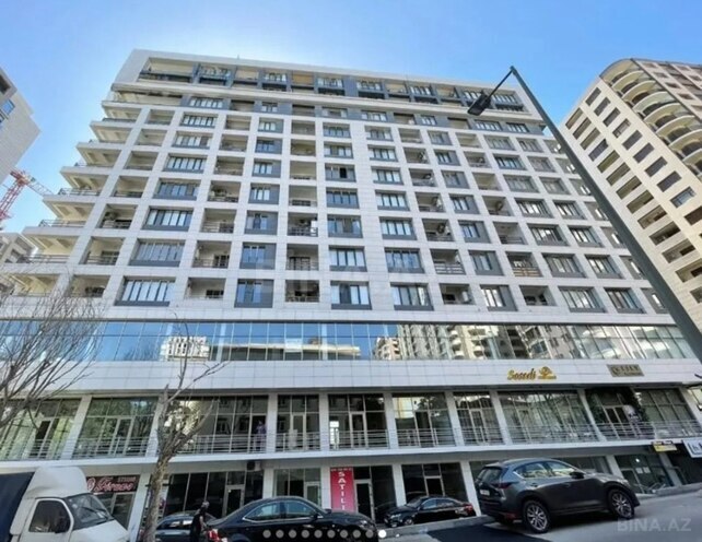 Satılır 3 otaqlı yeni tikili 148 m², 28 May m., photo 1 from 8