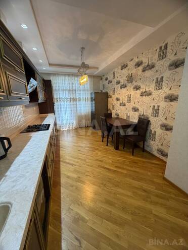 Satılır 2 otaqlı yeni tikili 110 m², Elmlər Akademiyası m., photo 11 from 22