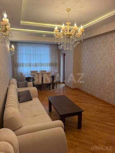 Satılır 2 otaqlı yeni tikili 110 m², Elmlər Akademiyası m., photo 3 from 22