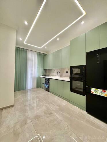Сдаётся 3-комн. новостройка 102 м², м. Нариман Нариманов, photo 9 from 13