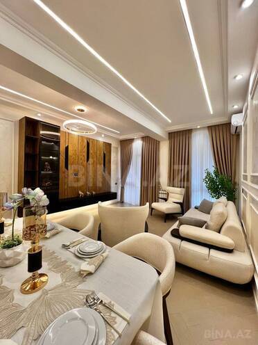 Сдаётся 3-комн. новостройка 102 м², м. Нариман Нариманов, photo 3 from 13