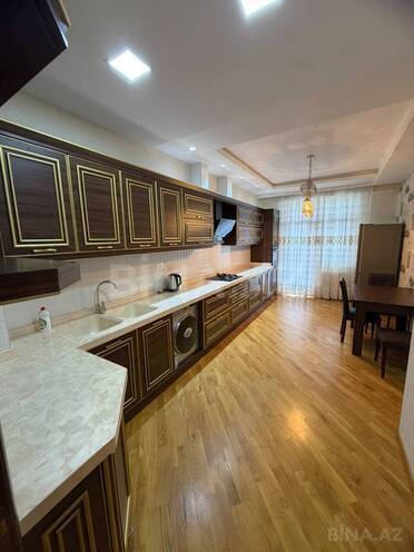 Satılır 2 otaqlı yeni tikili 105 m², Elmlər Akademiyası m., photo 4 from 18
