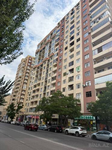 Satılır 2 otaqlı yeni tikili 105 m², Elmlər Akademiyası m., photo 17 from 18