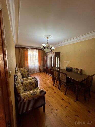 Satılır 3 otaqlı köhnə tikili 90 m², Xətai r., photo 1 from 16