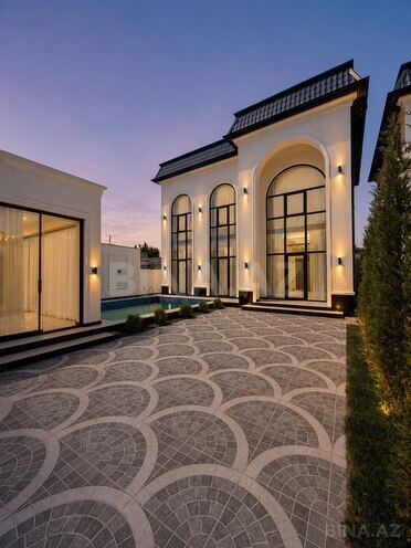 Satılır 4 otaqlı həyət evi/bağ evi 200 m², Mərdəkan q., photo 3 from 21
