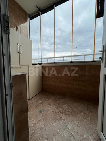 Сдаётся 2-комн. новостройка 84 м², Бинагадинский р., photo 10 from 12