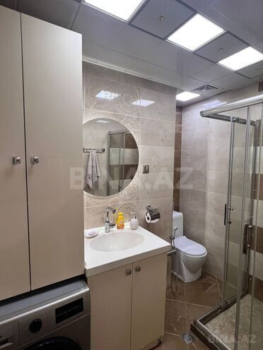 İcarəyə verilir 2 otaqlı köhnə tikili 62 m², Memar Əcəmi m., photo 9 from 11