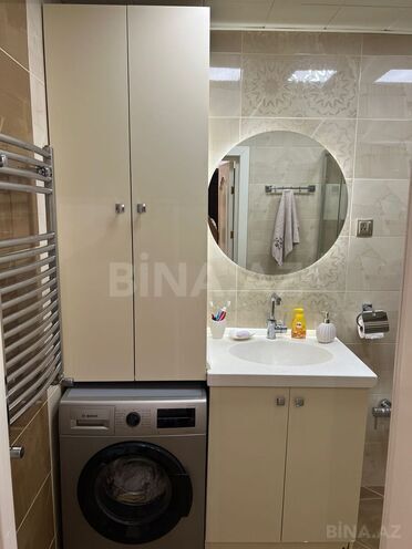 İcarəyə verilir 2 otaqlı köhnə tikili 62 m², Memar Əcəmi m., photo 10 from 11