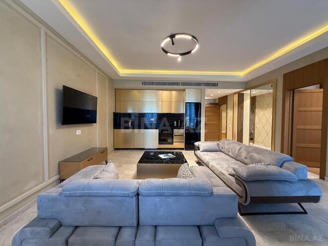 Сдаётся 4-комн. новостройка 120 м², пос. Sea Breeze, photo 3 from 16