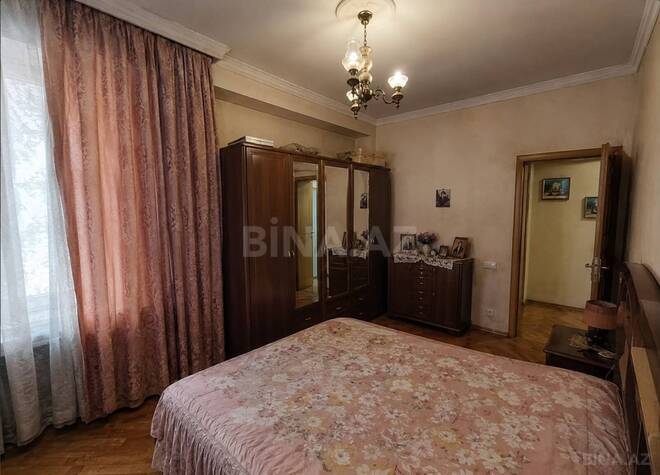 Satılır 2 otaqlı yeni tikili 82 m², Qara Qarayev m., photo 4 from 9