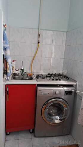 İcarəyə verilir 2 otaqlı köhnə tikili 62 m², Azadlıq Prospekti m., photo 10 from 17