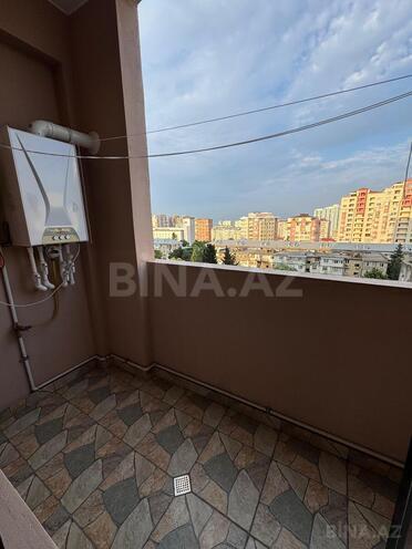 Satılır 2 otaqlı yeni tikili 60 m², İnşaatçılar m., photo 12 from 14