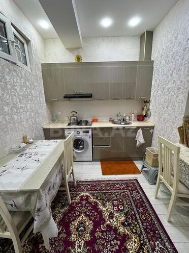 Satılır 2 otaqlı yeni tikili 60 m², İnşaatçılar m., photo 9 from 14