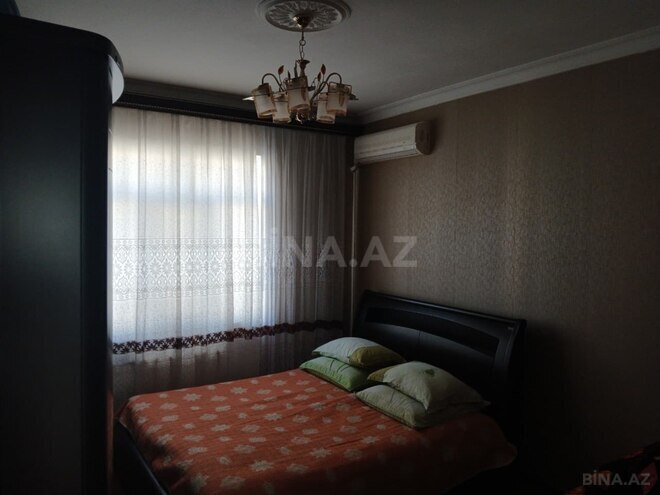Satılır 4 otaqlı köhnə tikili 98 m², Yeni Günəşli q., photo 12 from 24