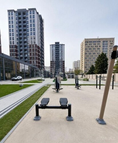 Satılır 2 otaqlı yeni tikili 60 m², Azadlıq Prospekti m., photo 1 from 9