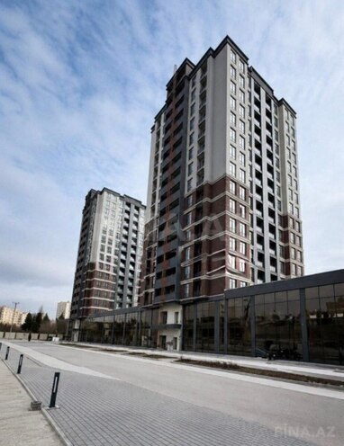 Satılır 2 otaqlı yeni tikili 60 m², Azadlıq Prospekti m., photo 3 from 9
