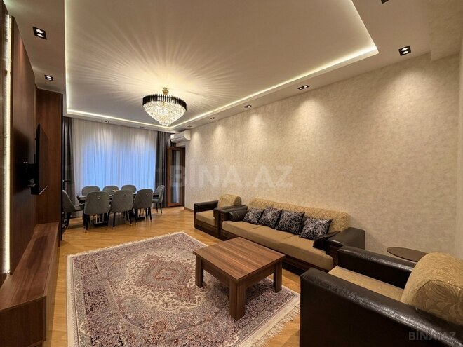 Satılır 4 otaqlı yeni tikili 154 m², Nizami m., photo 3 from 17