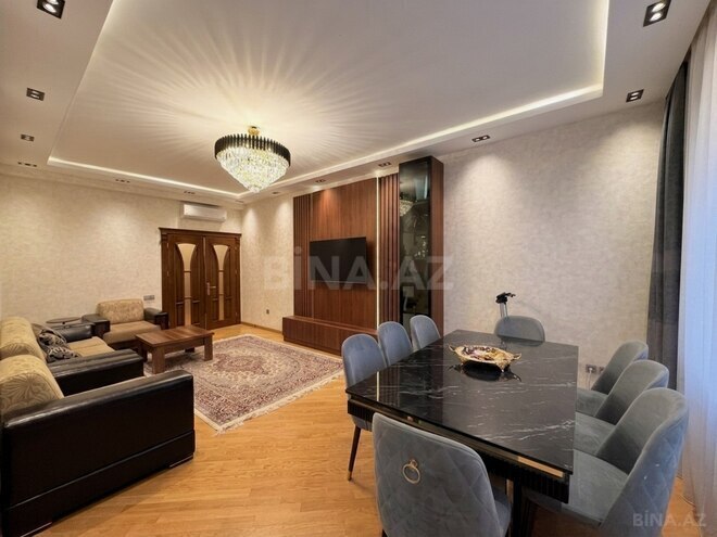 Satılır 4 otaqlı yeni tikili 154 m², Nizami m., photo 1 from 17