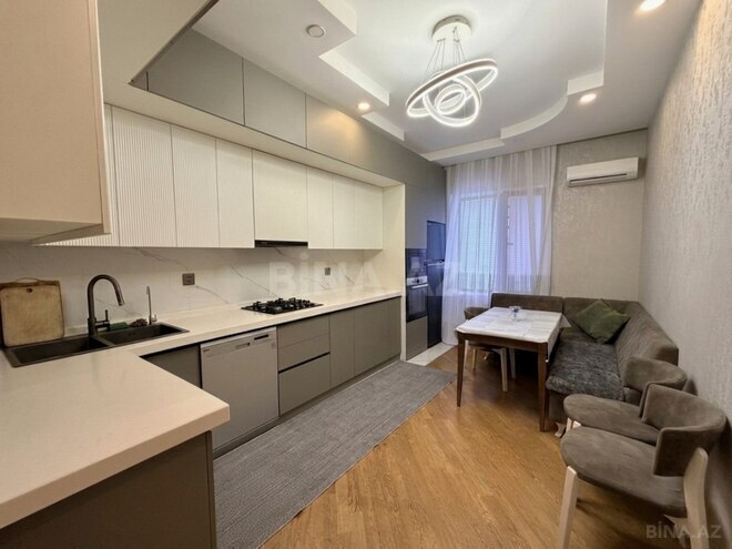 Satılır 4 otaqlı yeni tikili 154 m², Nizami m., photo 11 from 17