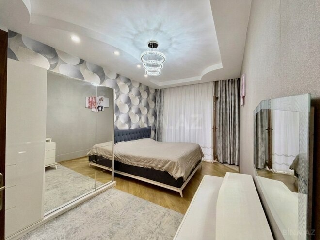 Satılır 4 otaqlı yeni tikili 154 m², Nizami m., photo 4 from 17