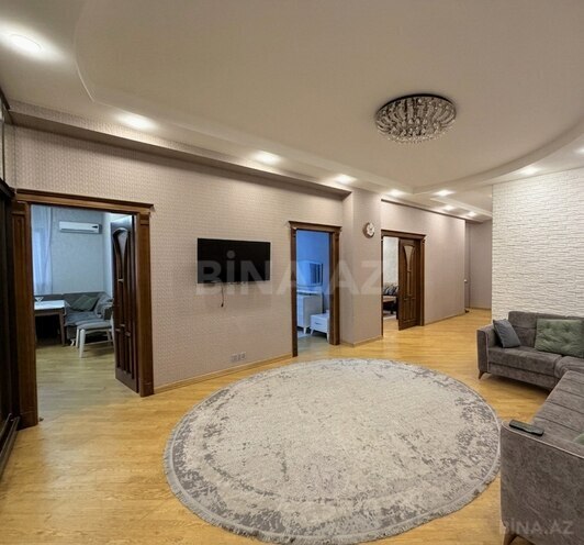 Satılır 4 otaqlı yeni tikili 154 m², Nizami m., photo 10 from 17