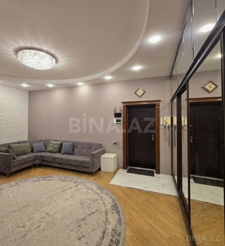Satılır 4 otaqlı yeni tikili 154 m², Nizami m., photo 16 from 17