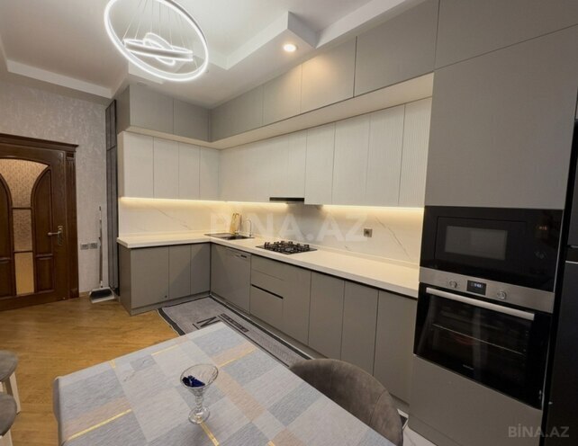 Satılır 4 otaqlı yeni tikili 154 m², Nizami m., photo 12 from 17
