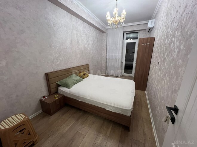 İcarəyə verilir 2 otaqlı yeni tikili 55 m², photo 3 from 9