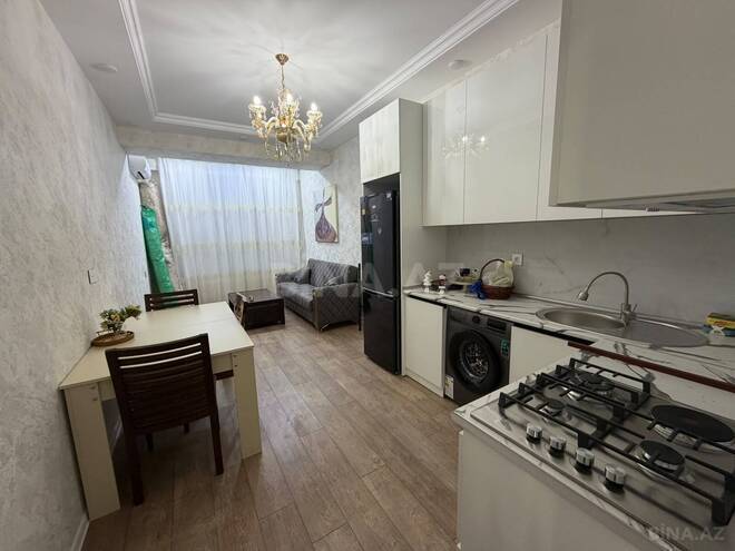İcarəyə verilir 2 otaqlı yeni tikili 55 m², photo 5 from 9