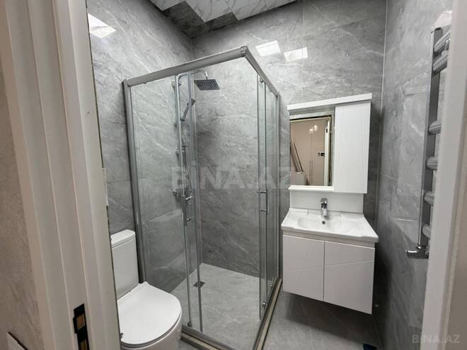 İcarəyə verilir 2 otaqlı yeni tikili 55 m², photo 8 from 9