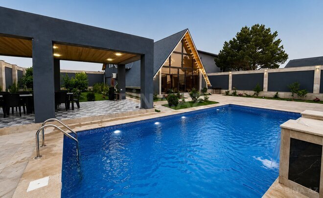 Сдаётся 3-комн. дом/дача 150 м², пос. Новханы, photo 1 from 17
