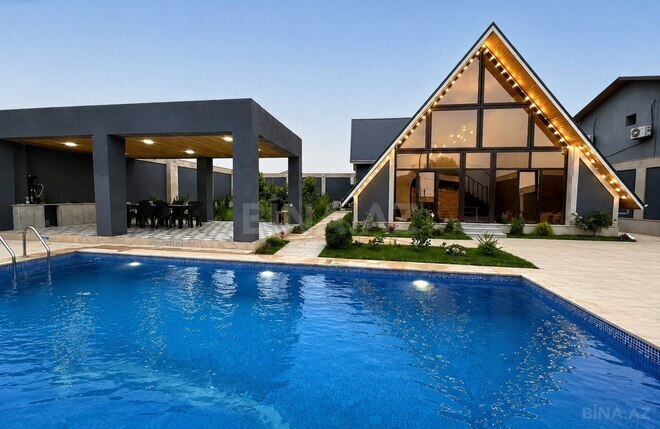 Сдаётся 3-комн. дом/дача 150 м², пос. Новханы, photo 3 from 17