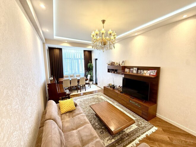 Satılır 3 otaqlı yeni tikili 134 m², Badamdar q., photo 7 from 26