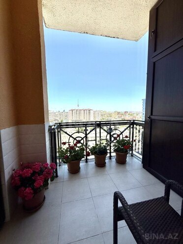 Satılır 3 otaqlı yeni tikili 134 m², Badamdar q., photo 19 from 26