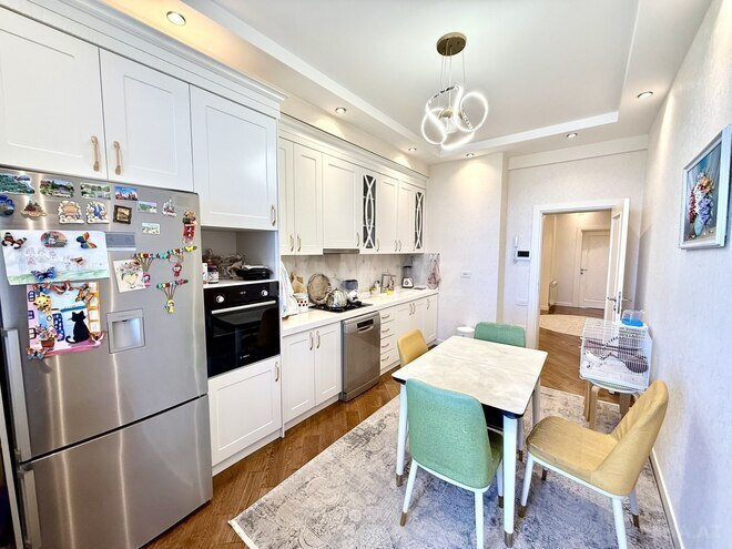 Satılır 3 otaqlı yeni tikili 134 m², Badamdar q., photo 16 from 26