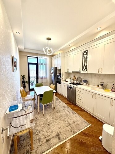 Satılır 3 otaqlı yeni tikili 134 m², Badamdar q., photo 15 from 26
