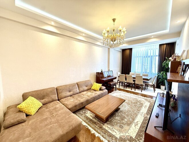 Satılır 3 otaqlı yeni tikili 134 m², Badamdar q., photo 5 from 26