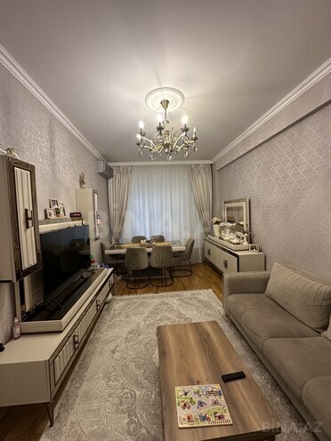 Satılır 2 otaqlı yeni tikili 64 m², photo 1 from 14