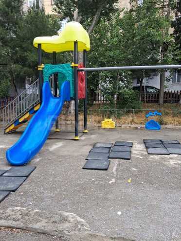 Satılır 2 otaqlı köhnə tikili 55 m², Yeni Günəşli q., photo 11 from 12