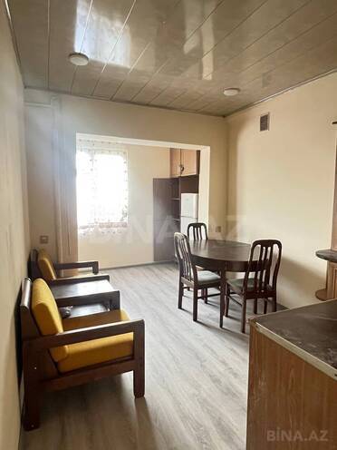 İcarəyə verilir 2 otaqlı köhnə tikili 70 m², Nəsimi r., photo 5 from 10