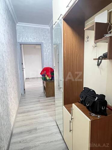 İcarəyə verilir 2 otaqlı köhnə tikili 70 m², Nəsimi r., photo 8 from 10