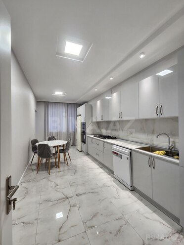 İcarəyə verilir 3 otaqlı yeni tikili 130 m², Gənclik m., photo 6 from 25