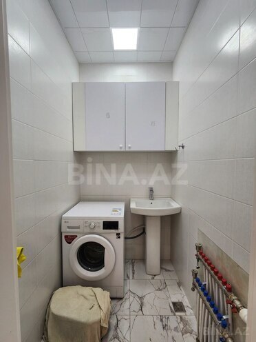 İcarəyə verilir 3 otaqlı yeni tikili 130 m², Gənclik m., photo 19 from 25