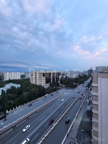 İcarəyə verilir 3 otaqlı yeni tikili 130 m², Gənclik m., photo 22 from 25