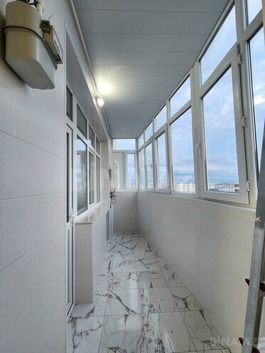 İcarəyə verilir 3 otaqlı yeni tikili 130 m², Gənclik m., photo 21 from 25