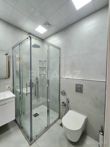 İcarəyə verilir 3 otaqlı yeni tikili 130 m², Gənclik m., photo 17 from 25