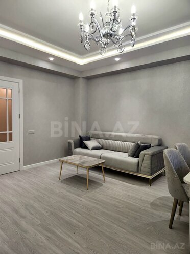 İcarəyə verilir 3 otaqlı yeni tikili 130 m², Gənclik m., photo 4 from 25