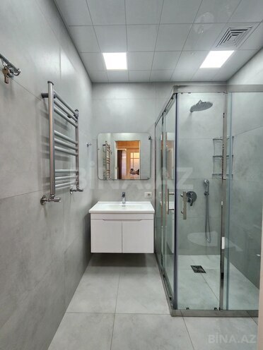 İcarəyə verilir 3 otaqlı yeni tikili 130 m², Gənclik m., photo 18 from 25