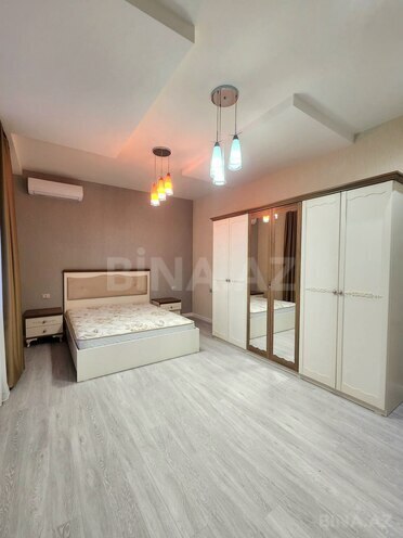 İcarəyə verilir 3 otaqlı yeni tikili 130 m², Gənclik m., photo 13 from 25